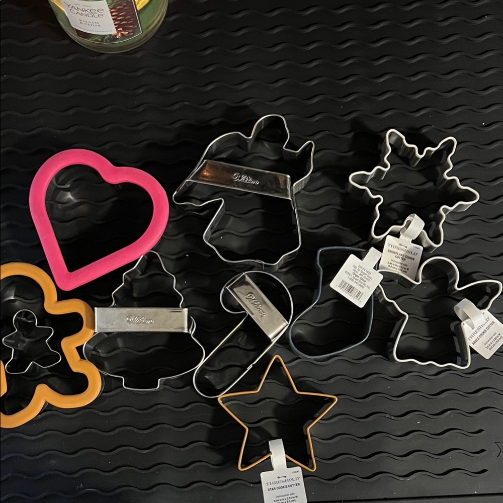 Cookie Cutters